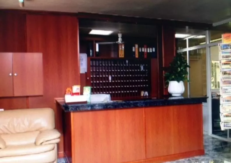 Bungalows San Valentín & Terraflor Park