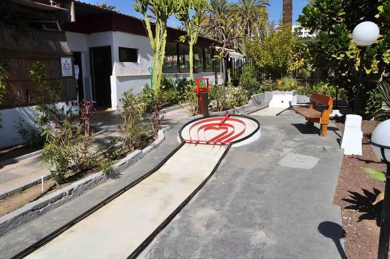 Bungalows San Valentín & Terraflor Park