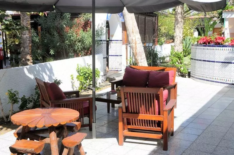 Bungalows San Valentín & Terraflor Park