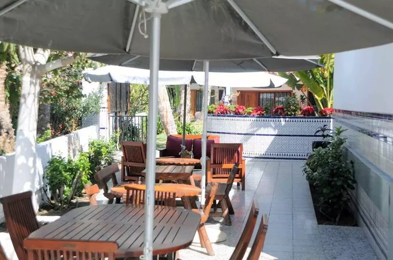 Bungalows San Valentín & Terraflor Park