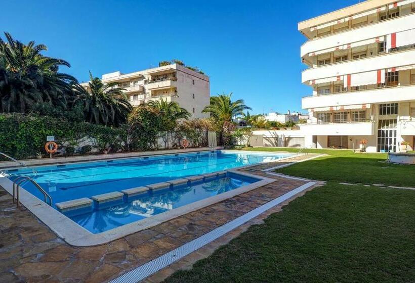 Clarimar Apartment By Hello Homes Sitges