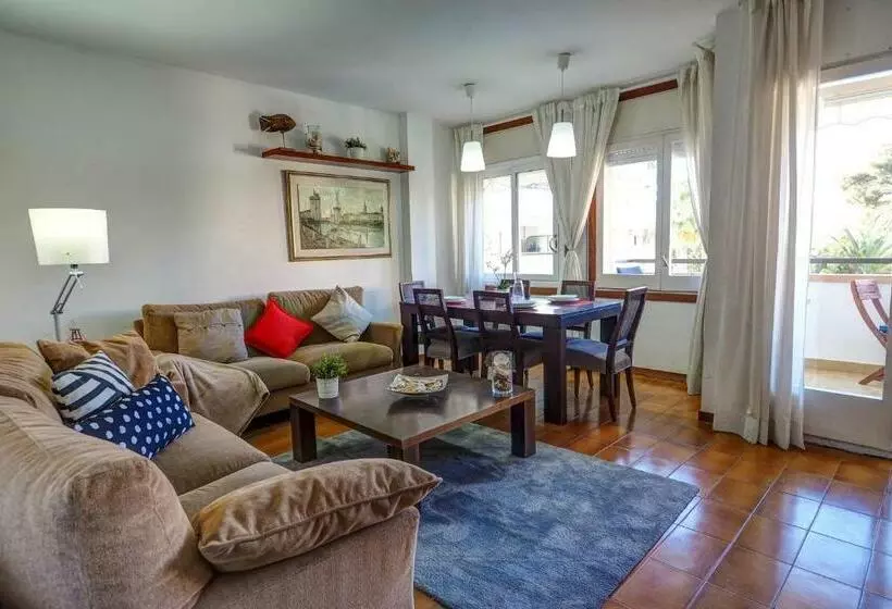 Clarimar Apartment By Hello Homes Sitges