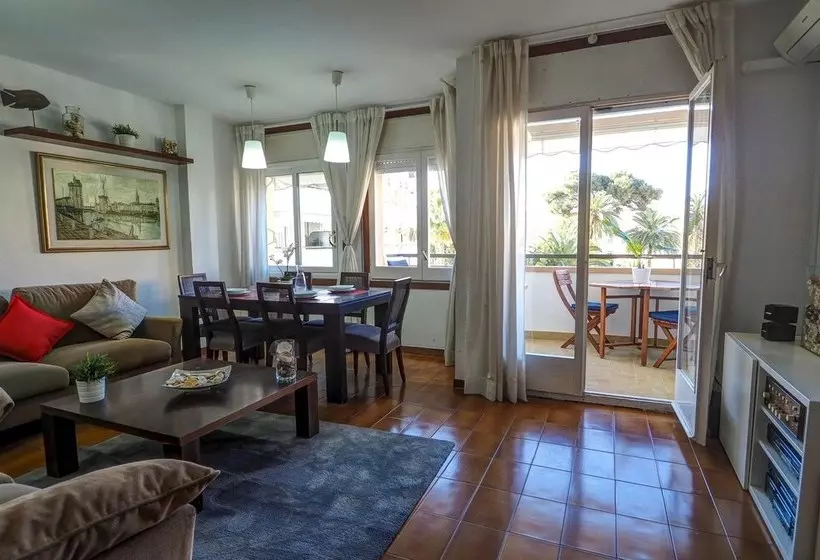 Clarimar Apartment By Hello Homes Sitges