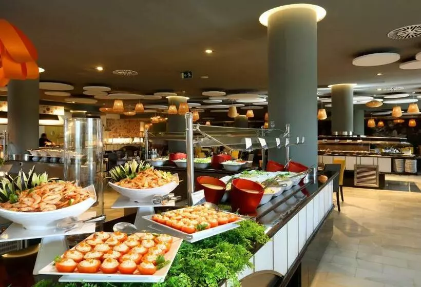 منتجع Grand Palladium Select Palace Ibiza