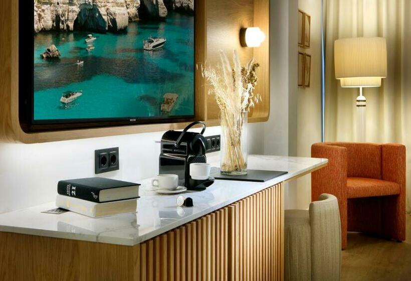 リゾートホテル Grand Palladium Select Palace Ibiza