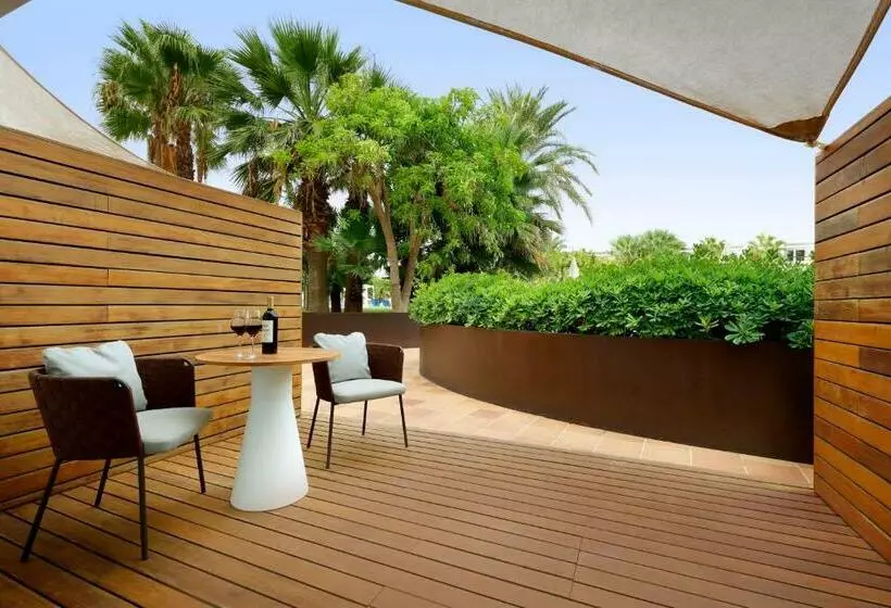 منتجع Grand Palladium Select Palace Ibiza