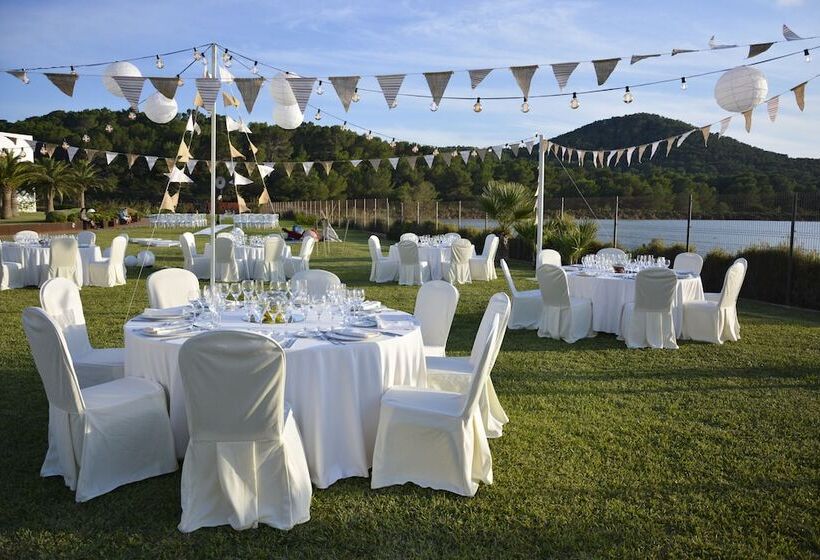 リゾートホテル Grand Palladium Select Palace Ibiza