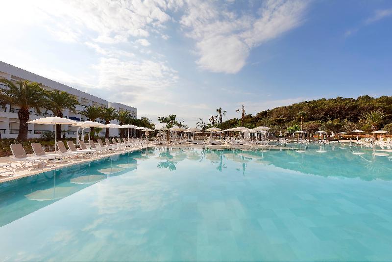 リゾートホテル Grand Palladium Select Palace Ibiza