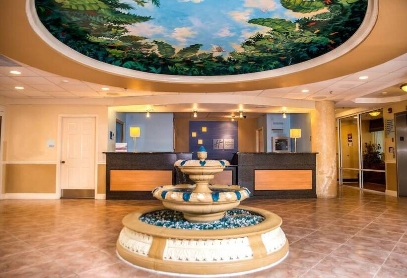 Holiday Inn Express Hotel & Suites Cocoa Beach, An Ihg