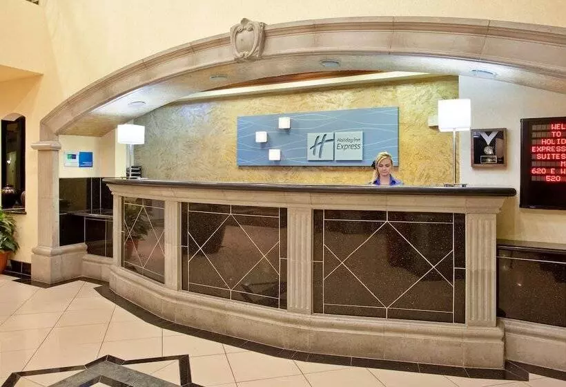 Holiday Inn Express Hotel & Suites Tucson Mall, An Ihg