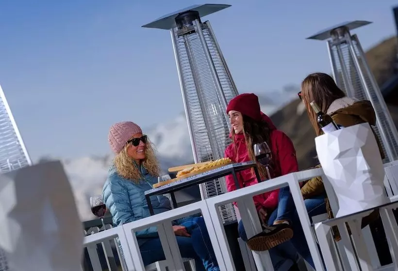 فندق Snö Aragon Hills