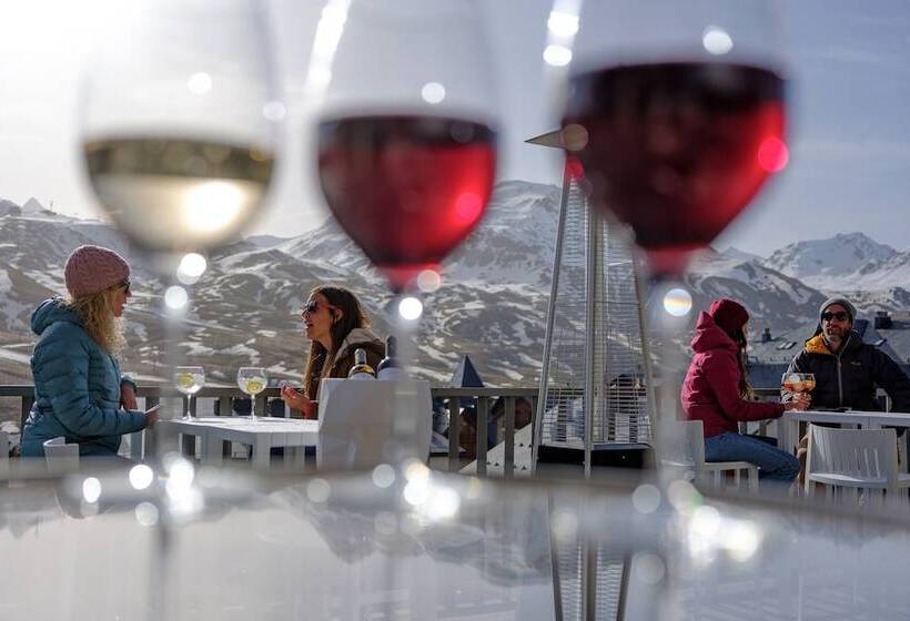 فندق Snö Aragon Hills