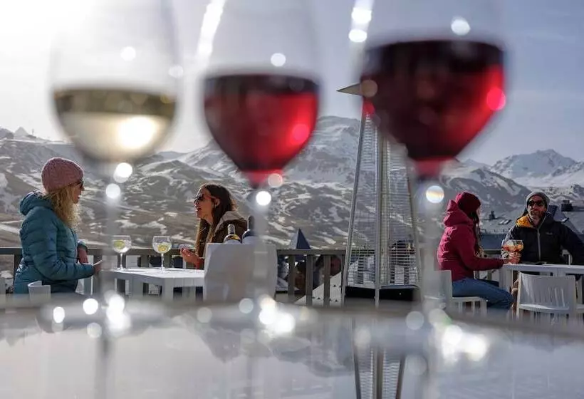 فندق Snö Aragon Hills