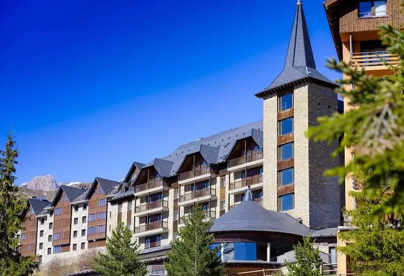 فندق Snö Aragon Hills