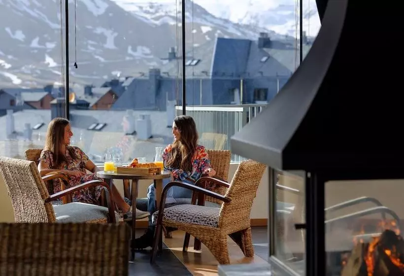 فندق Snö Aragon Hills