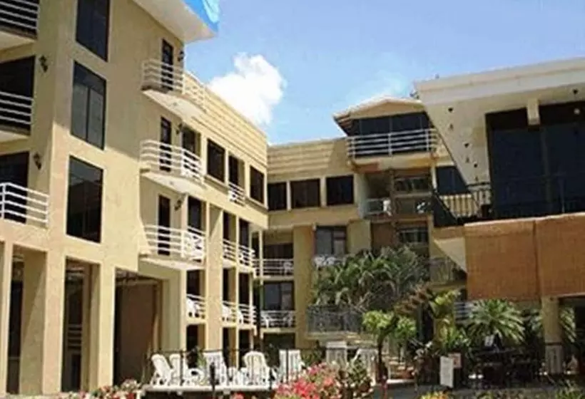 Hotel Balcon Del Mar Beach Front