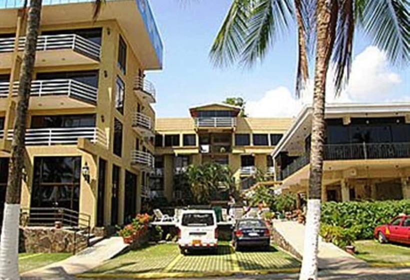 בית מלון כפרי Balcon Del Mar Beach Front