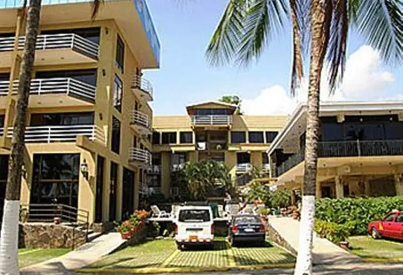 Hotel Balcon Del Mar Beach Front