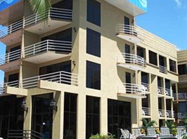 בית מלון כפרי Balcon Del Mar Beach Front