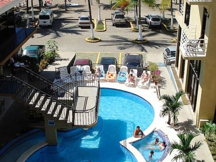 בית מלון כפרי Balcon Del Mar Beach Front