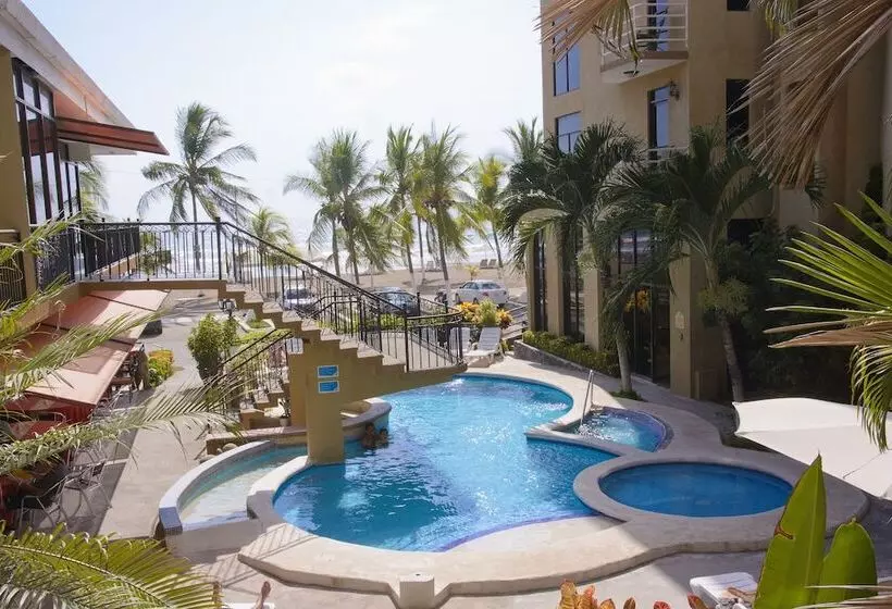 Hotel Balcon Del Mar Beach Front