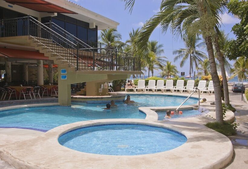 בית מלון כפרי Balcon Del Mar Beach Front