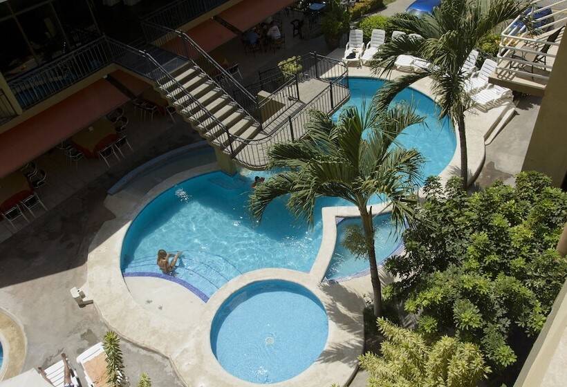 בית מלון כפרי Balcon Del Mar Beach Front