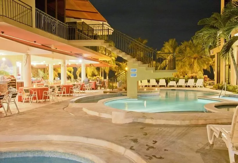 Hotel Balcon Del Mar Beach Front