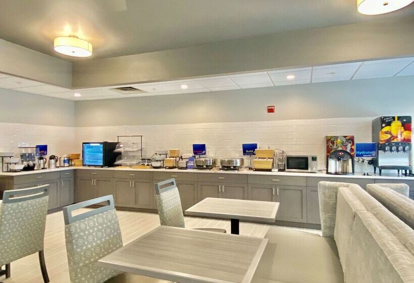 בית מלון כפרי Best Western Brockport Inn & Suites