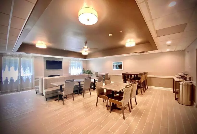 Отель Best Western Brockport Inn & Suites