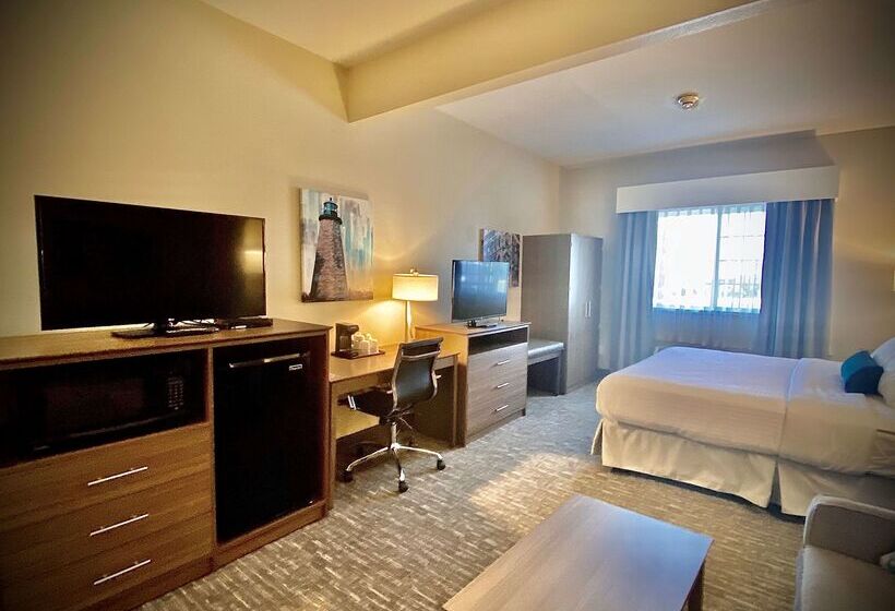 בית מלון כפרי Best Western Brockport Inn & Suites