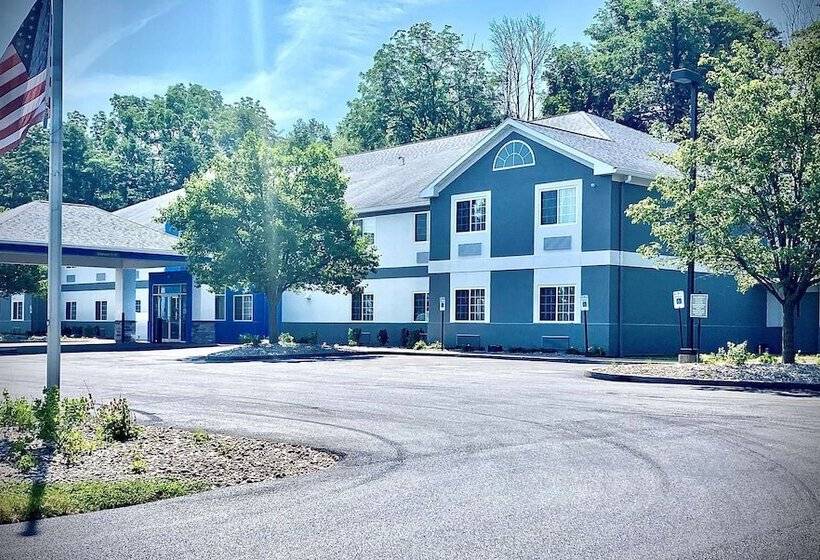 בית מלון כפרי Best Western Brockport Inn & Suites