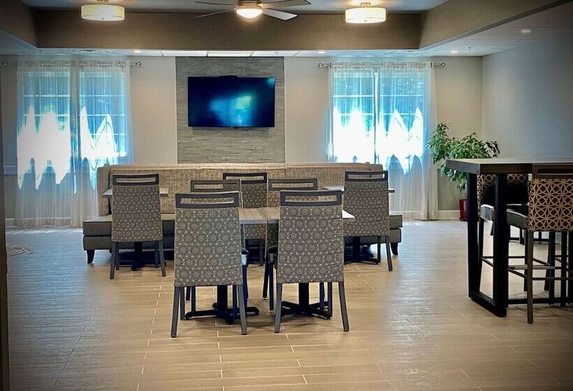 בית מלון כפרי Best Western Brockport Inn & Suites