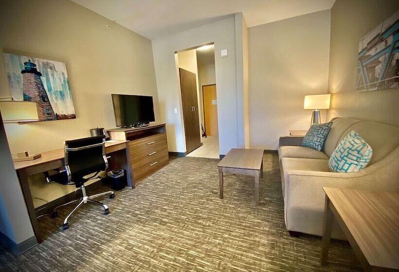 בית מלון כפרי Best Western Brockport Inn & Suites