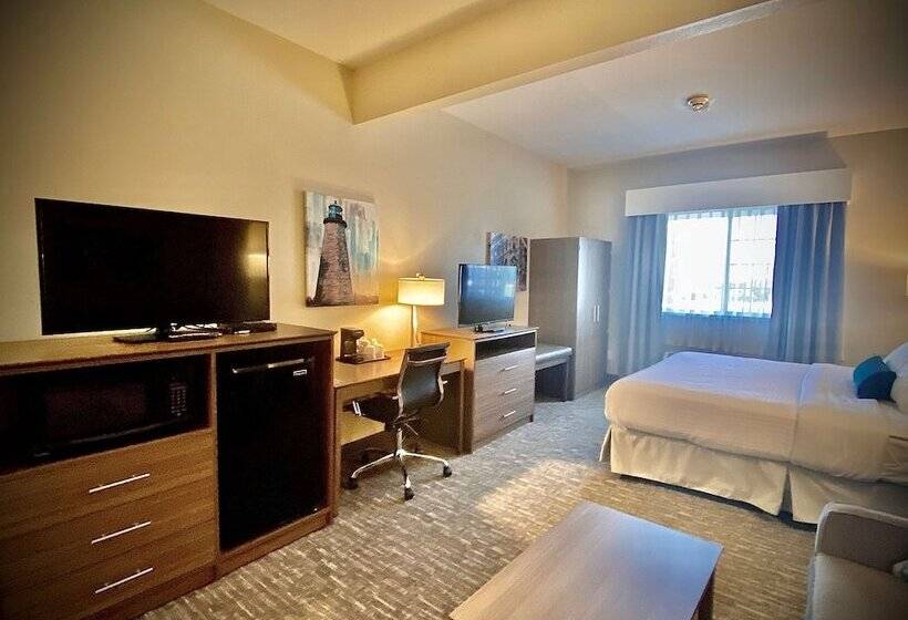 בית מלון כפרי Best Western Brockport Inn & Suites