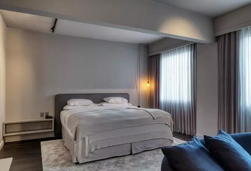 호텔 Caesar Business Belo Horizonte Belvedere