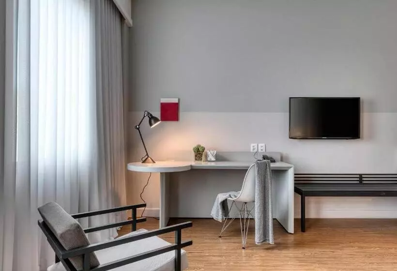 호텔 Caesar Business Belo Horizonte Belvedere