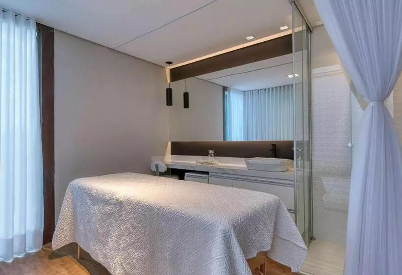 호텔 Caesar Business Belo Horizonte Belvedere