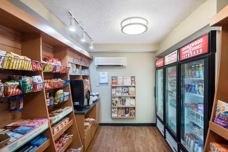 هتل Candlewood Suites Sterling, An Ihg