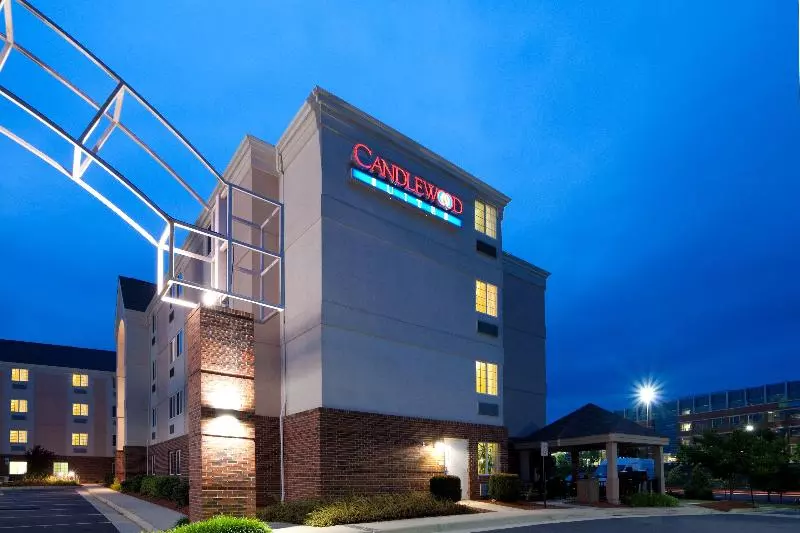 هتل Candlewood Suites Sterling, An Ihg