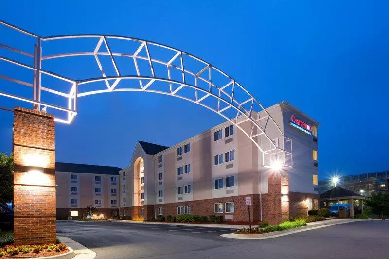 هتل Candlewood Suites Sterling, An Ihg