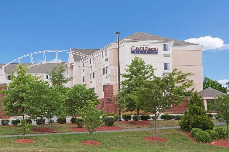 هتل Candlewood Suites Sterling, An Ihg