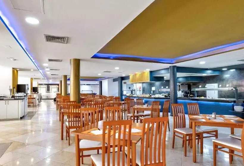 Hotell Chatur Costa Caleta