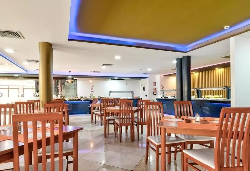 Hotell Chatur Costa Caleta