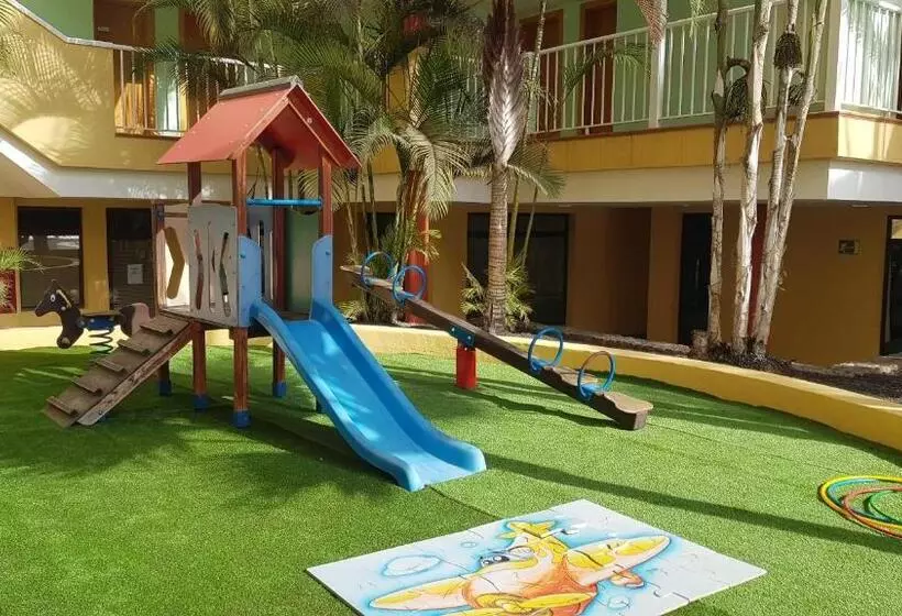 Hotell Chatur Costa Caleta