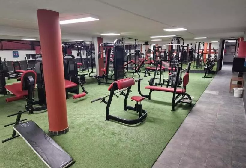 Hotell Chatur Costa Caleta