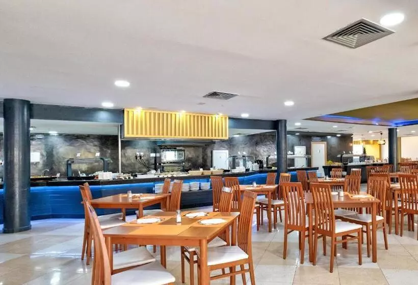 Hotell Chatur Costa Caleta