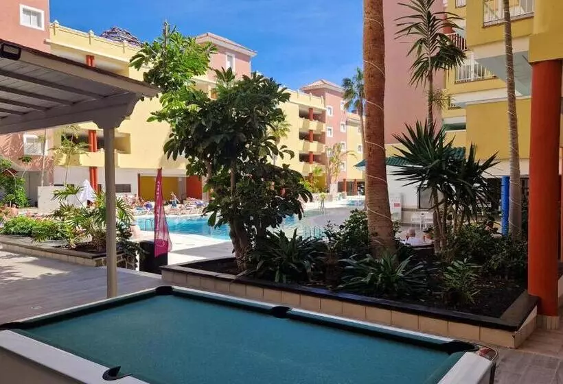 Hotell Chatur Costa Caleta