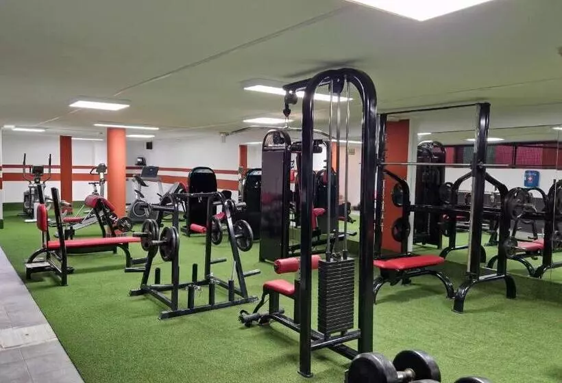 Hotell Chatur Costa Caleta