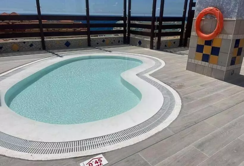 Hotell Chatur Costa Caleta